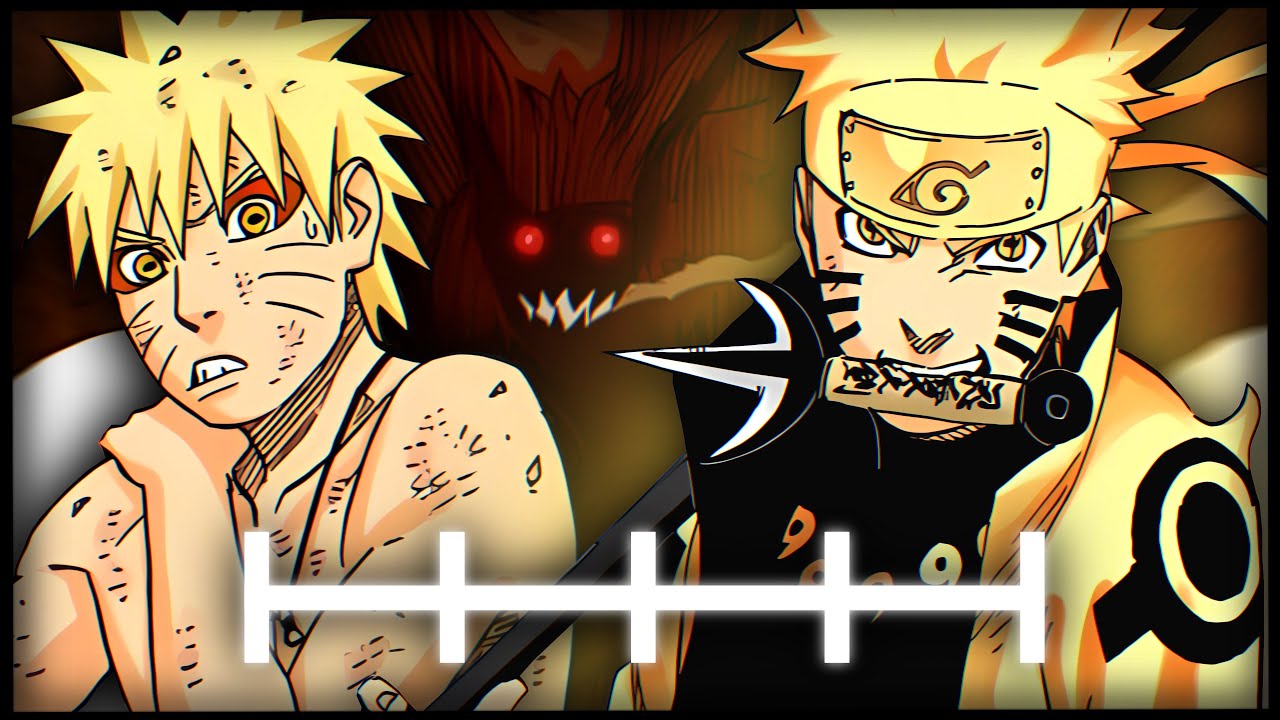 How Strong is Naruto Through Shippuden?!