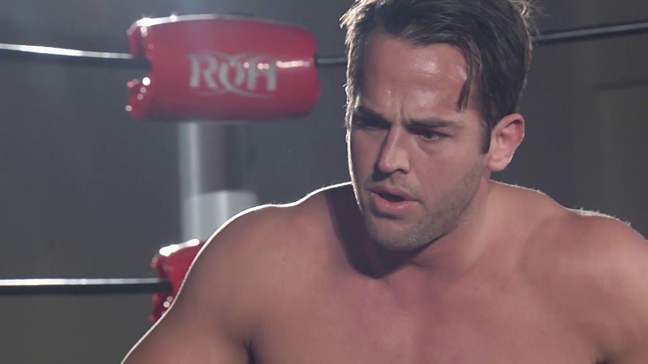 Throwback Thursday: Roderick Strong vs Cheeseburger