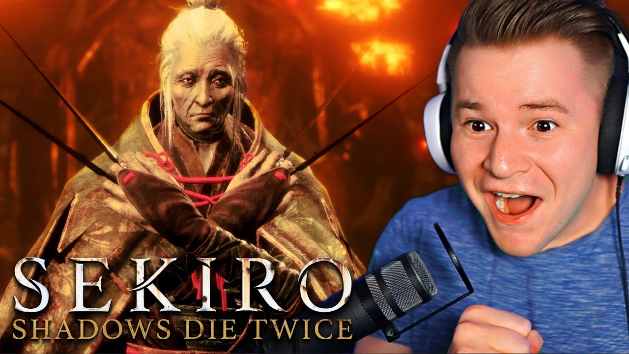I'm Finally Starting to Understand the Sekiro Hype (Part 4)