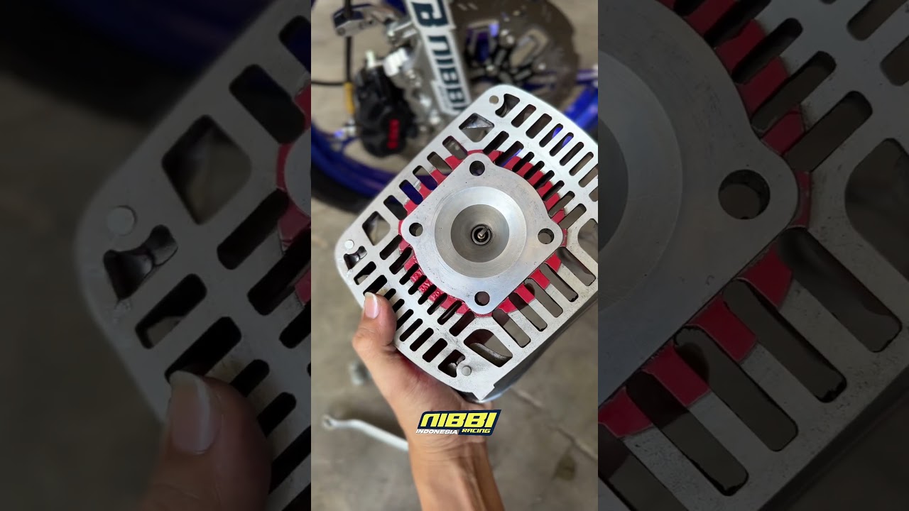 F1ZR MESIN TIKUS