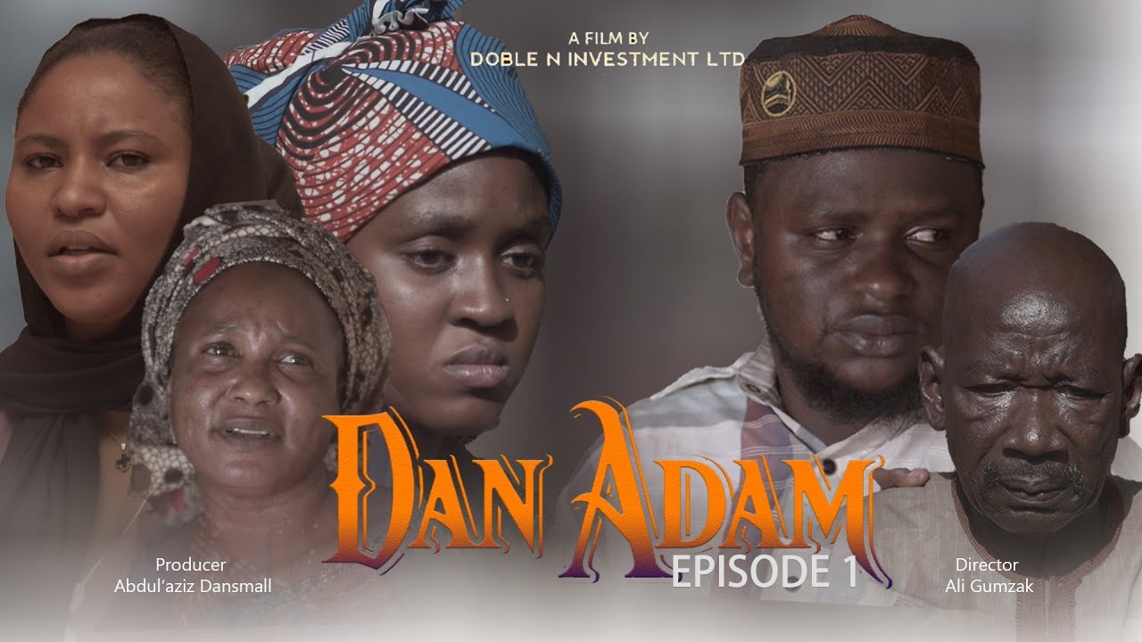 DAN ADAM SEASON 1 EPISODE 1
