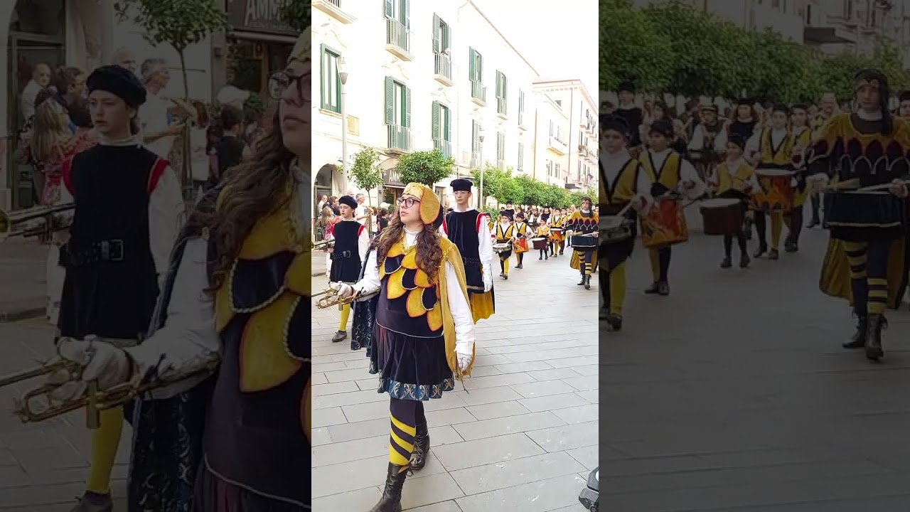 Sbandieratori Torri Metelliane