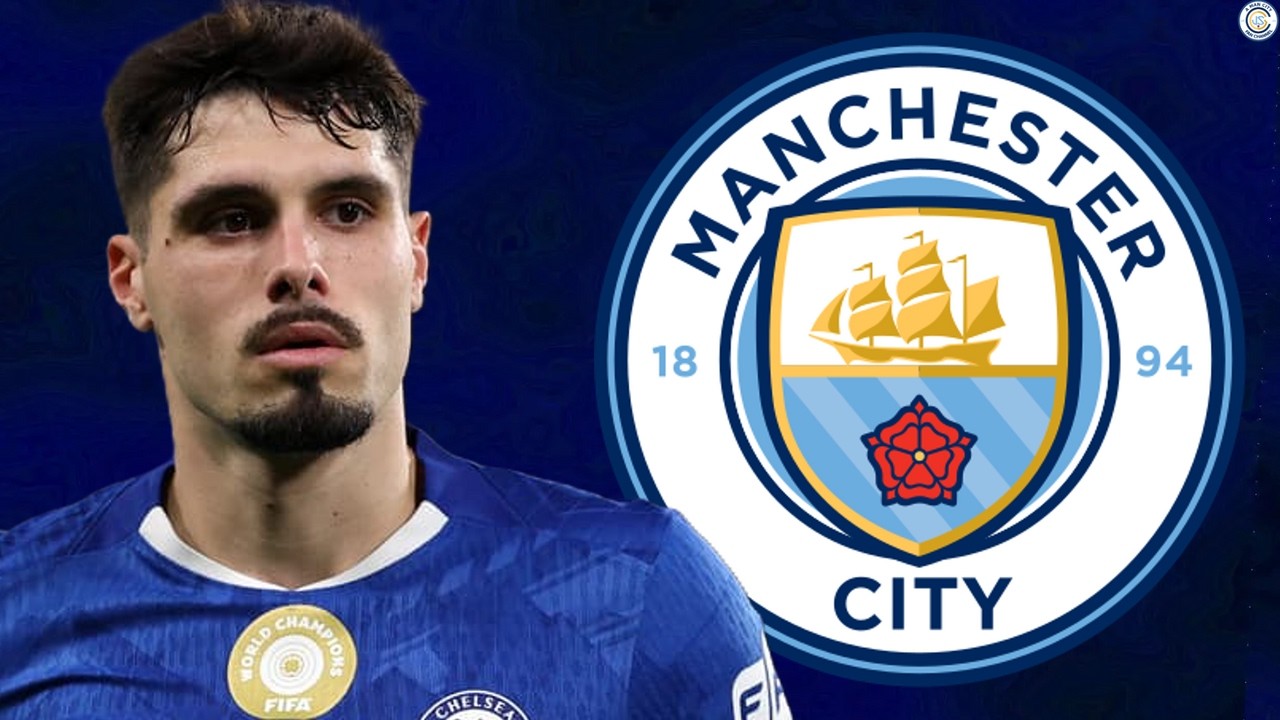 Enzo Maresca chce, by Pedro Neto zastąpił Savinho w Man City | Codzienne aktualności transferowe ...
