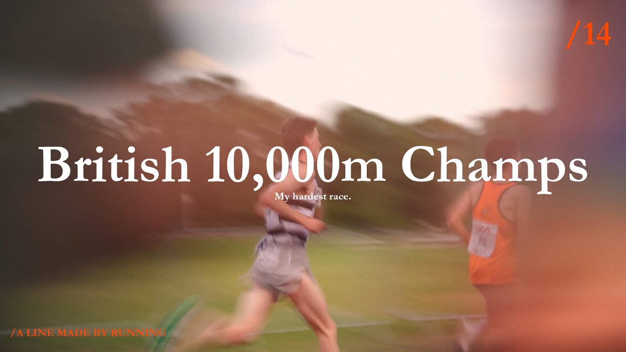 British 10,000m Champs | The Hardest Race