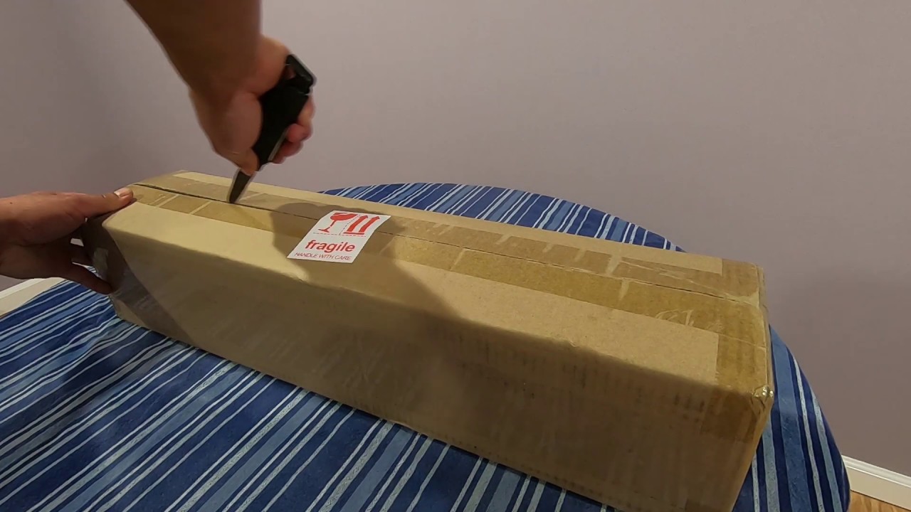 Unboxing: Mars Hydro SP150 LED Grow Light