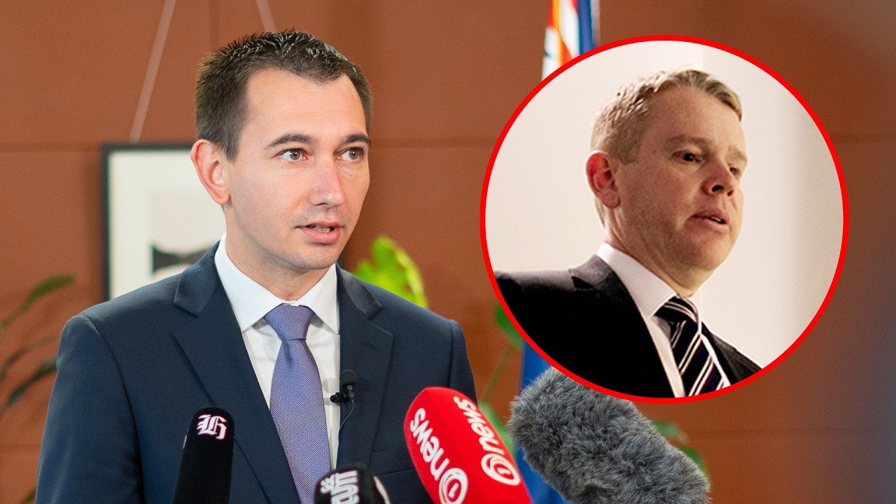 COVID-19 Report: Hipkins IGNORED ADVICE and MISLED KIWIS