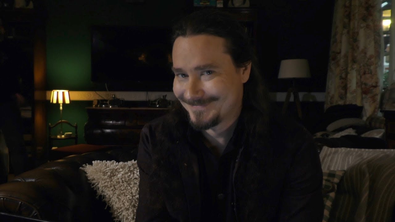 Nightwish interview - Tuomas Holopainen (part 1)