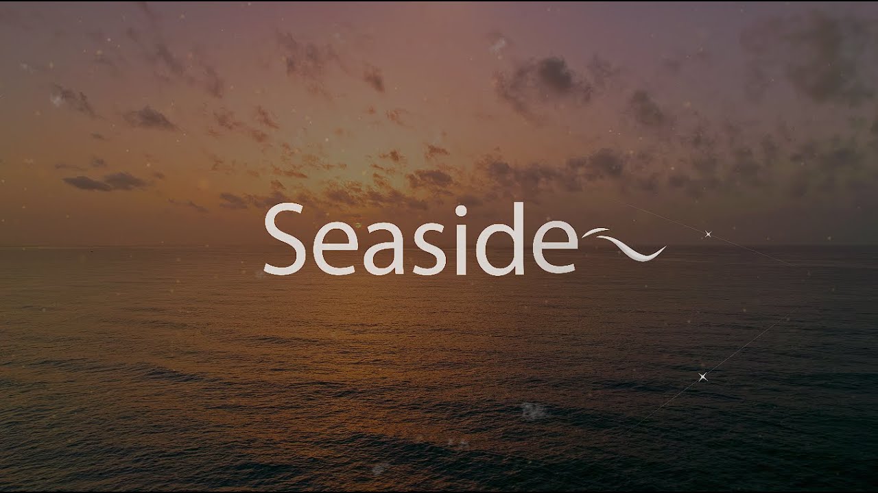 Seaside feat Kianna - Giulio Cercato //Lyrics//