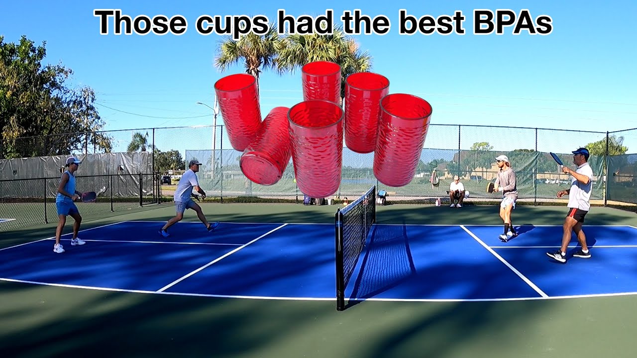 Cody David Jon Tracy October 14th 2025 Kings Point Pickleball Sun City Center Florida