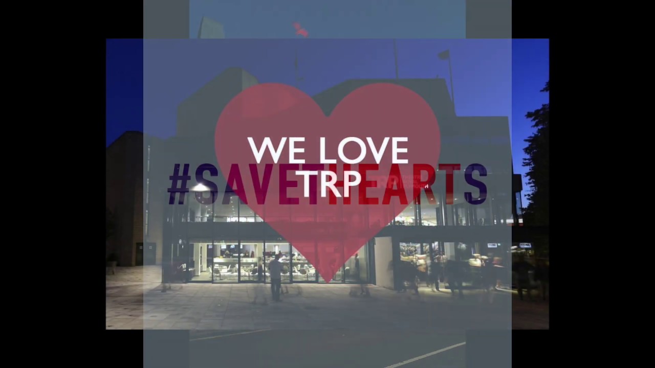 Save The Arts #savethearts