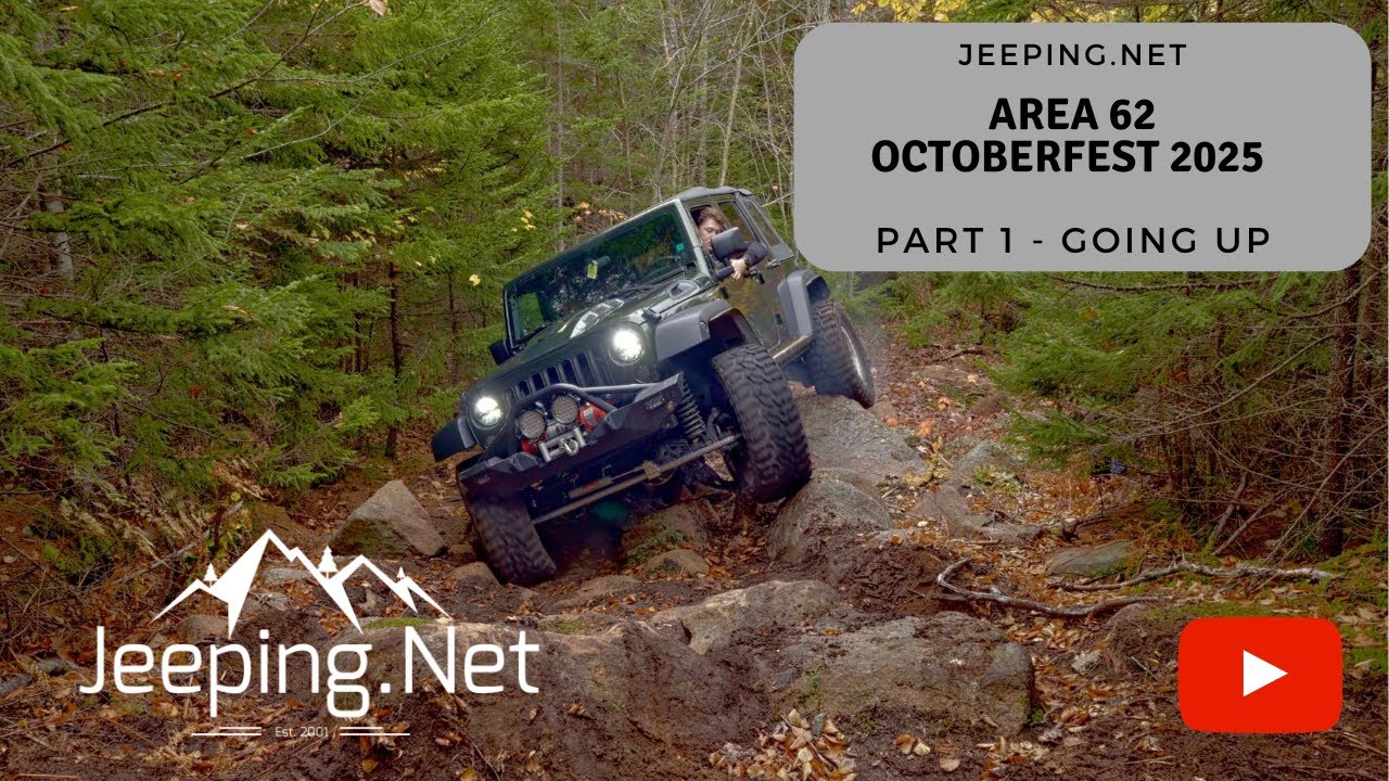 Octoberfest 2025 - Area 62 - Part 1: Going Up