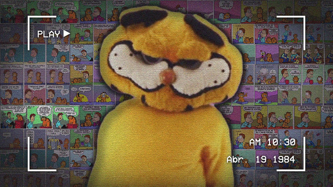 Como Garfield devoró a su creador