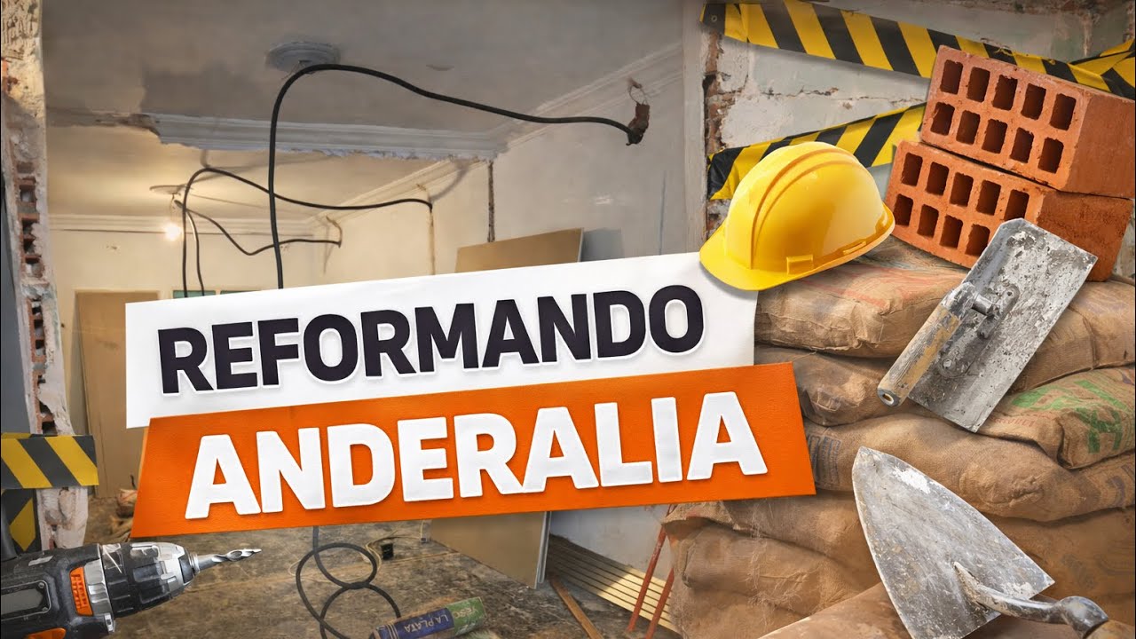 Reformando Anderalia #5