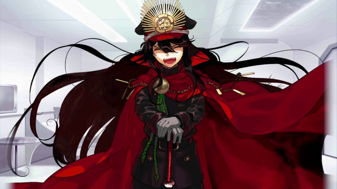Fate/Grand Order - Oda Nobunaga (Archer) bond level Dialogue