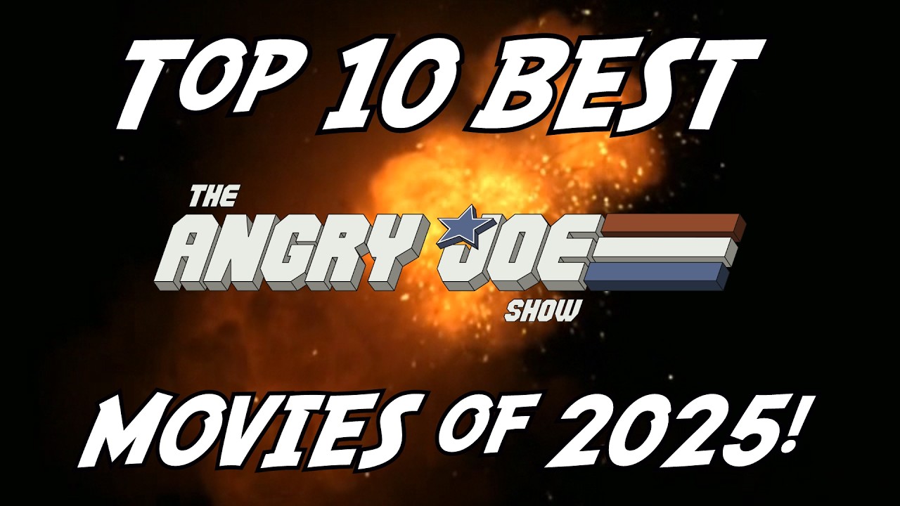 Top 10 BEST Movies of 2025!