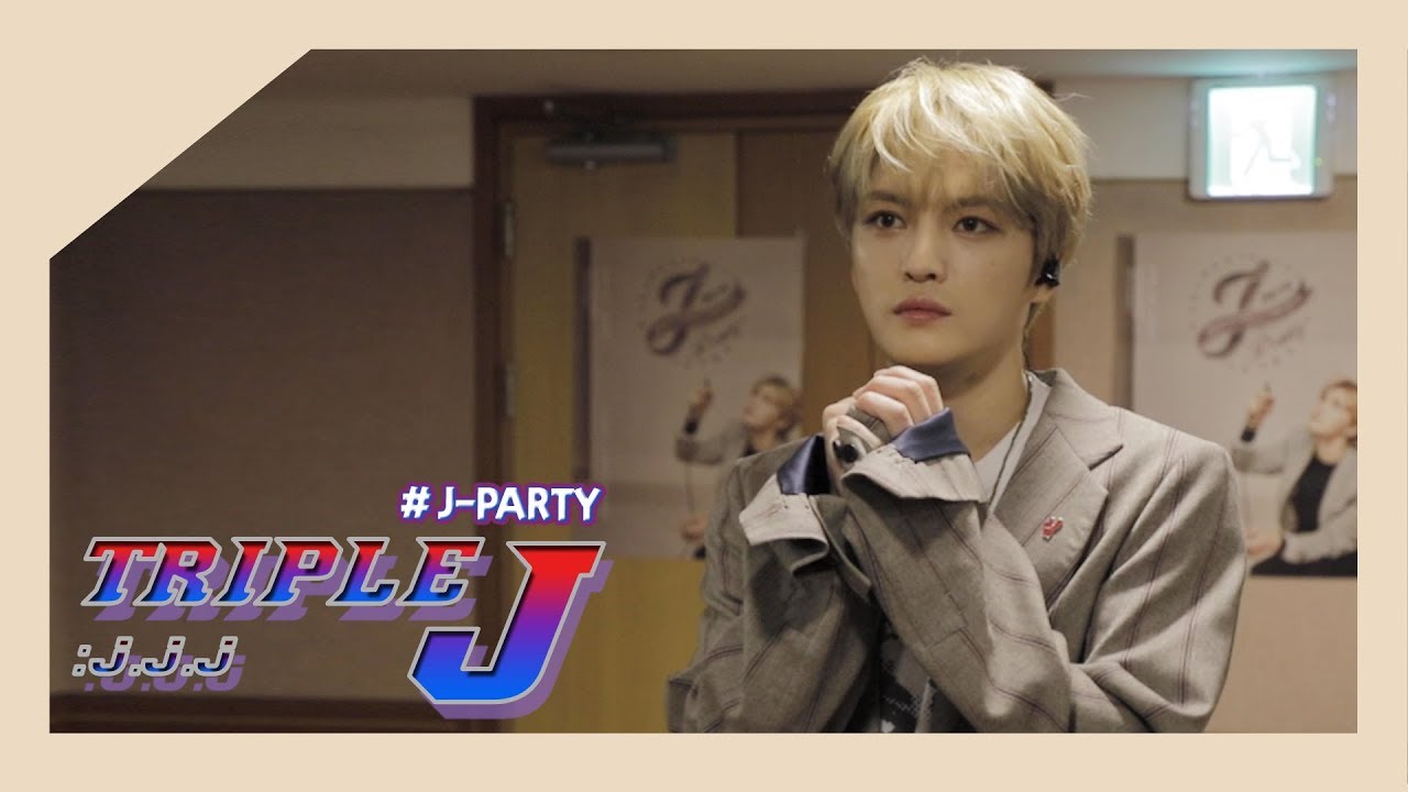 [TRIPLE_J] EP.4  제이파티(J-Party) 속 🎂 재중이 알고 싶다 ❗ㅣ김재중(KimJaeJoong)