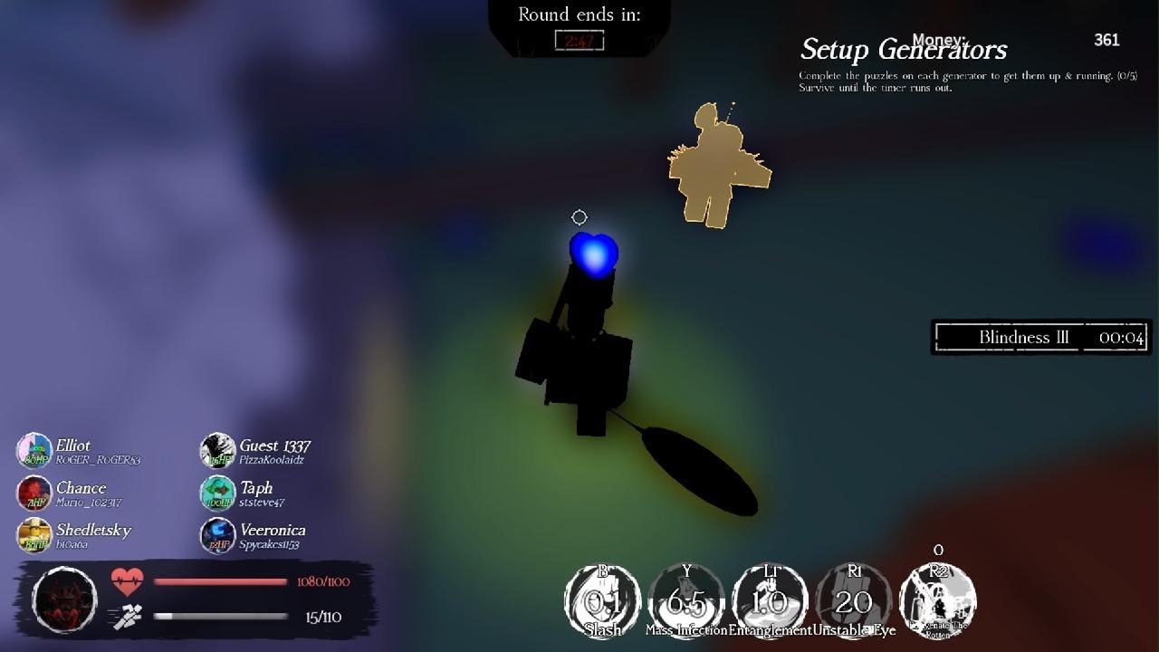 1x gameplay 1