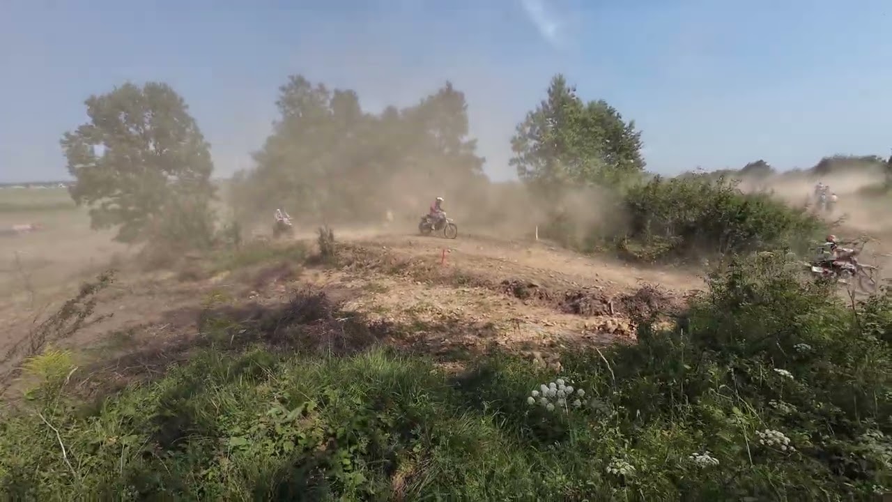 FIM ENDURO VINTAGE TROPHY POLAND 2025 KIELCE