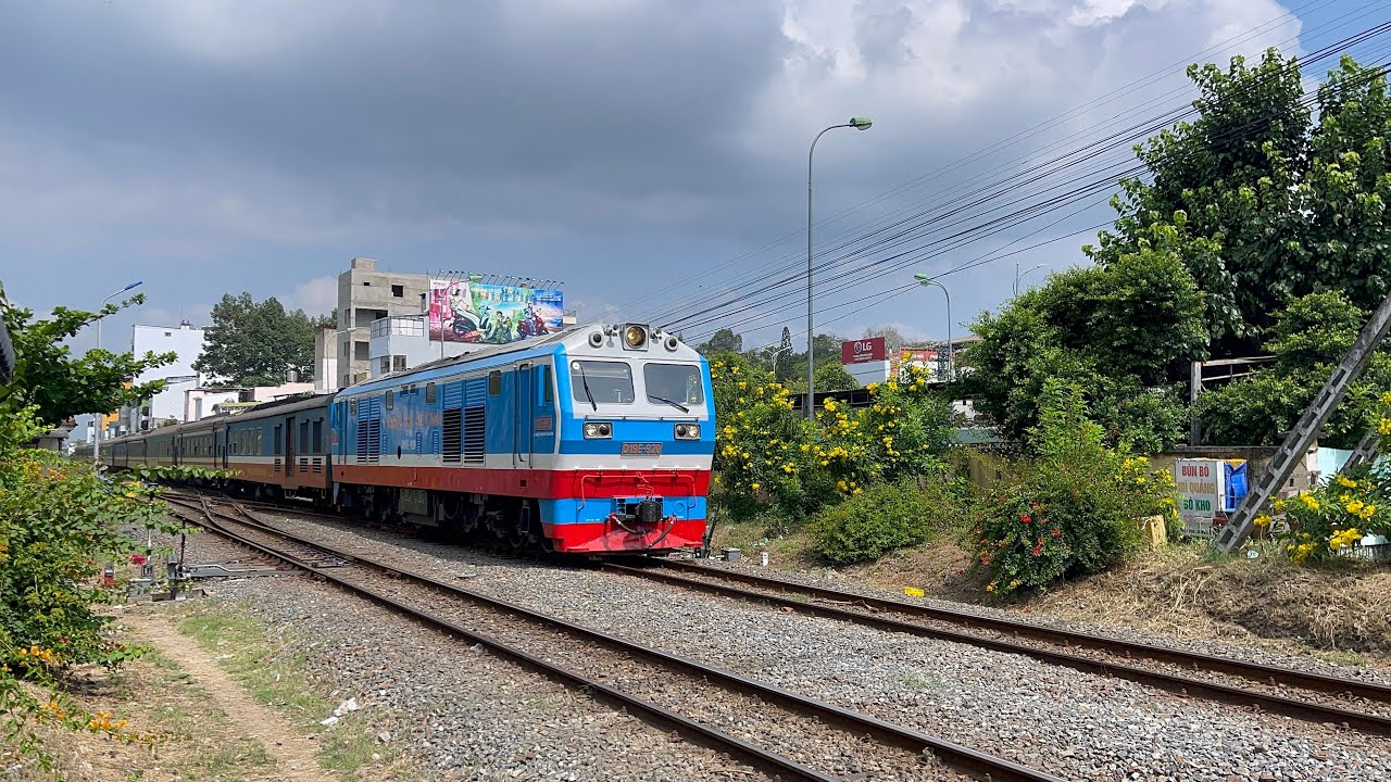 *Tổng hợp những chuyến tàu hỏa hoạt động tại tp Nha Trang ngày 7(Giỗ tổ Hùng Vương) và ngày 8/4/2025