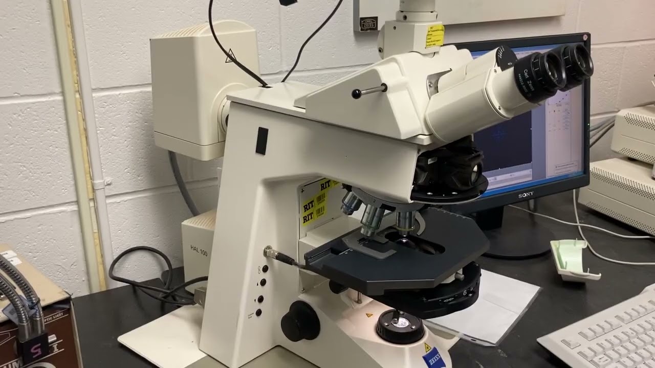 Introduction to the Zeiss AxioSkop2 edited