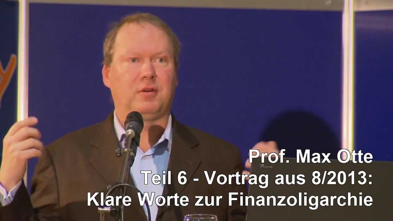 NEWS: Hochfinanz und Finanzoligarchie (6) | TURGUT MICHAEL