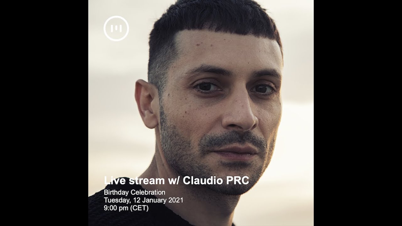 MNMT Live Stream - Claudio PRC