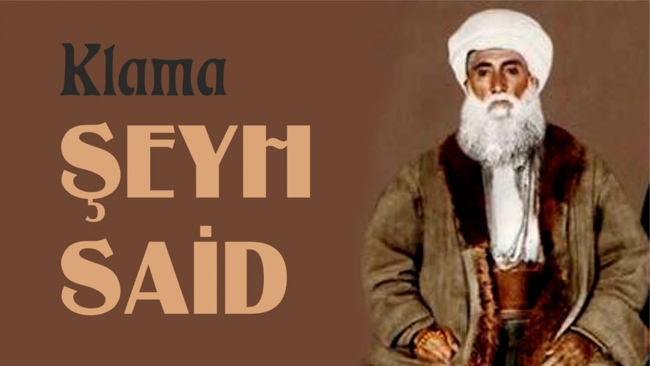 Şeyh - Said
