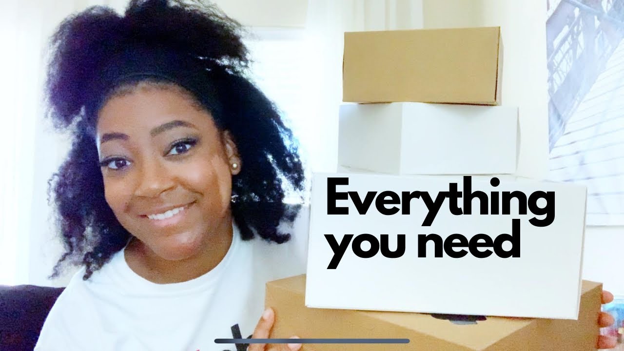 The BEST Way to Package a Cake and EVERYTHING ELSE #howtoboxacake