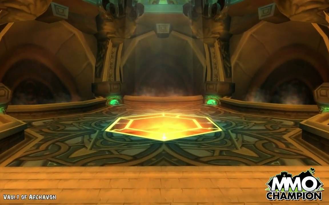 Vault of Archavon - Patch 3.1 New Raid Wing