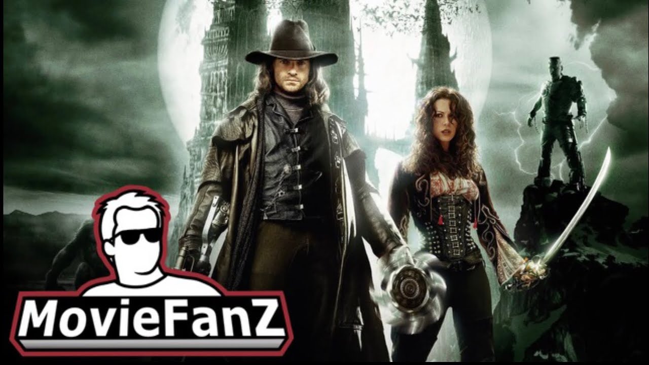 Van Helsing movie review (2004)