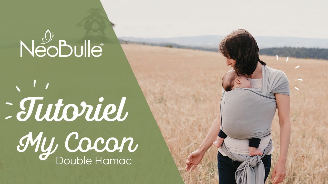 [PORTAGE] Tutoriel - My Cocon - Double Hamac