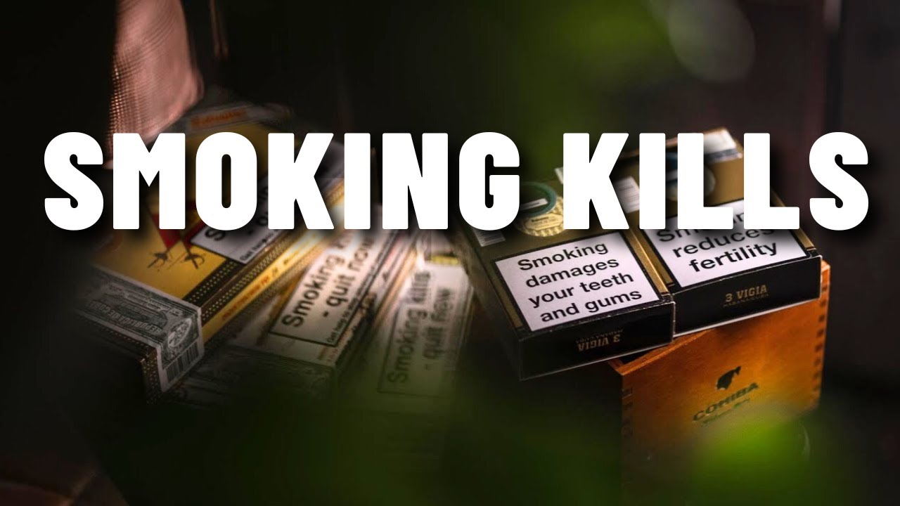 Is Smoking Cigars Bad For Your Health?