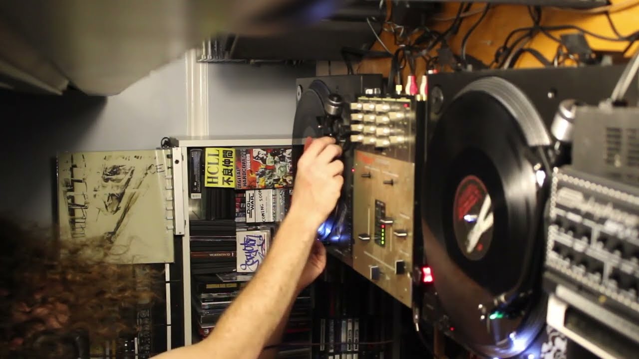 [Vinyl Set] Ecrylian @ Buelfest Afterparty 11/9/24