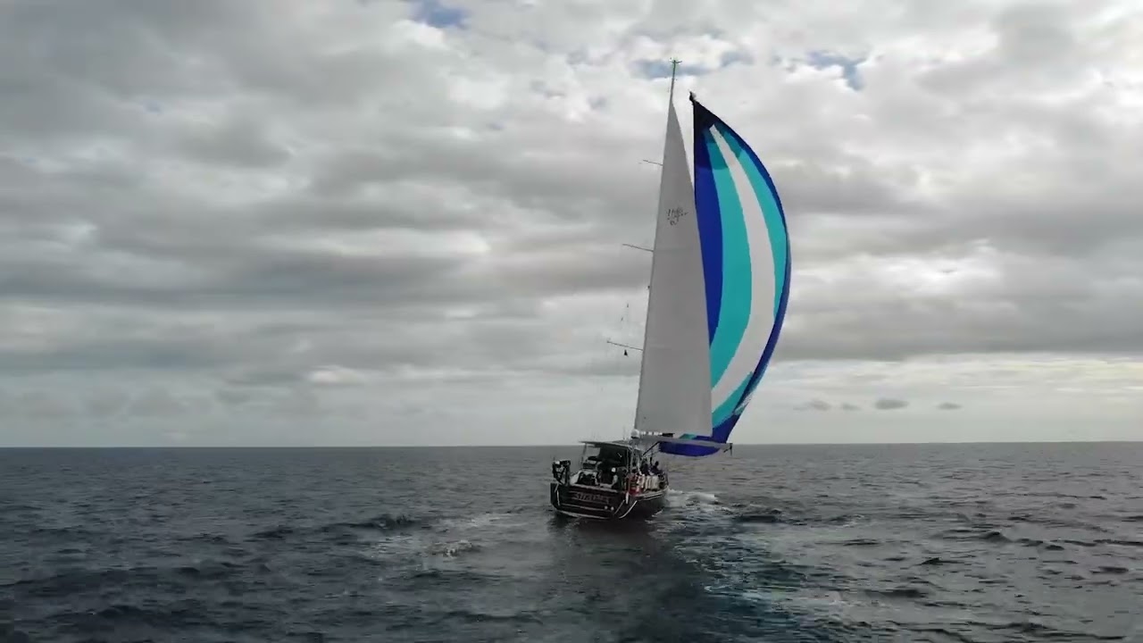 C37 -Sailing the Fijian Archipelago
