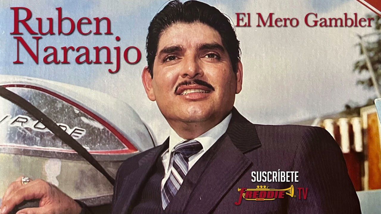 Ruben Naranjo - El Mero Gambler MIX
