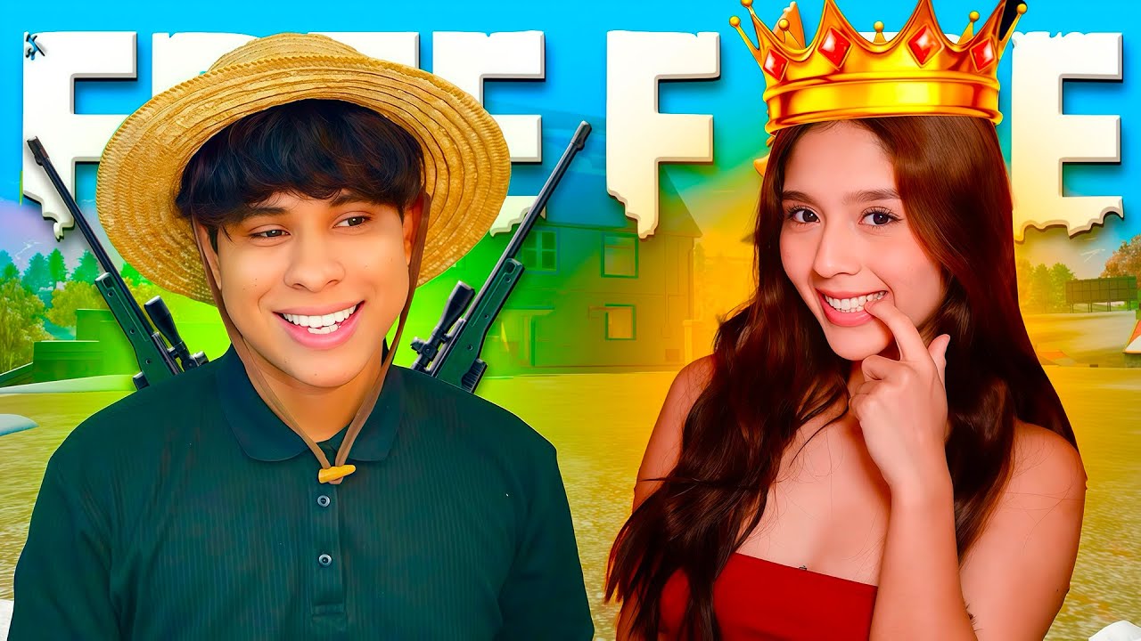 LA REYNA 🆚 EL REY !! QUIEN LA TIENE MÁS LARGA 😱