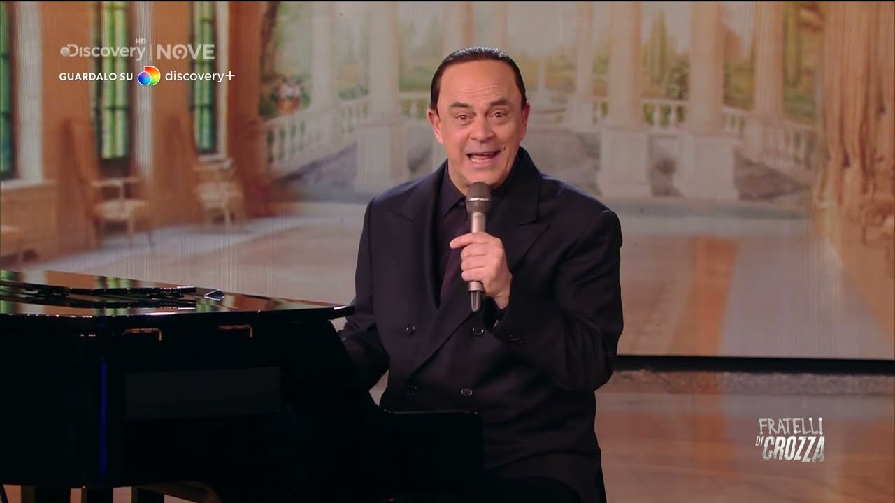 Crozza Berlusconi: 