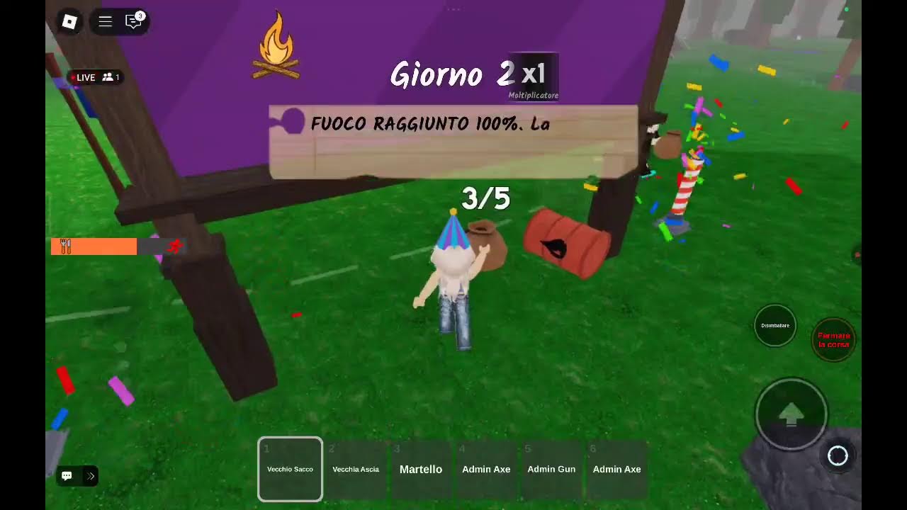 PARTY DI 99 NOTTI