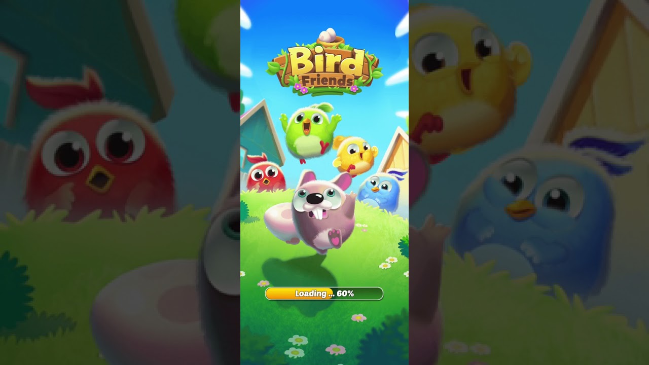 Bird Friends Fantasy- Episode 77- New skip!