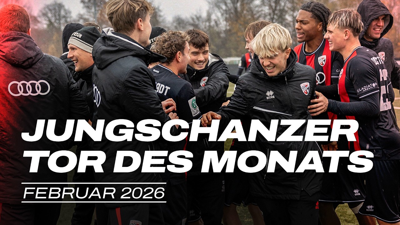 Wählt das 'Jungschanzer Tor des Monats' im Februar 2026