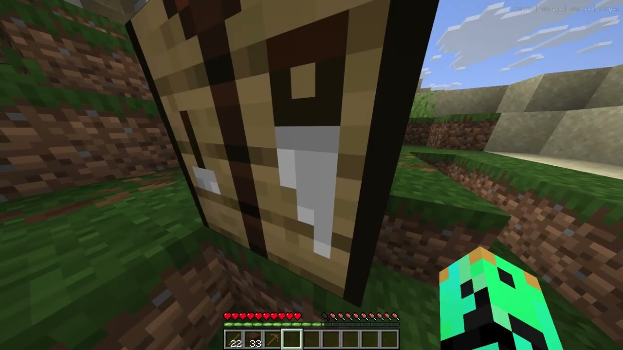 Minecraft  ada da kalma