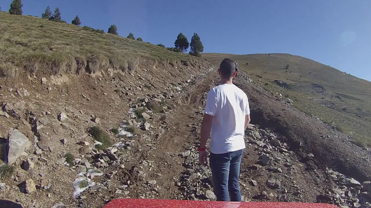 Ruta Pic negre 4x4