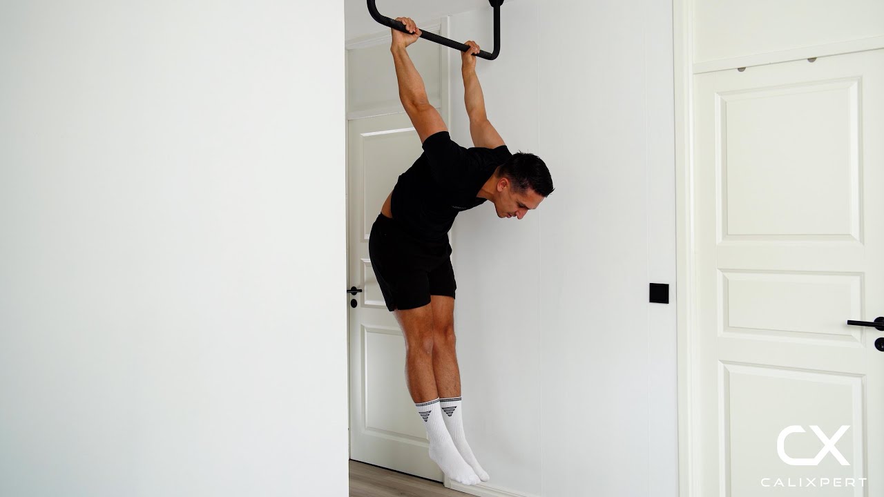 How To Do German Hang