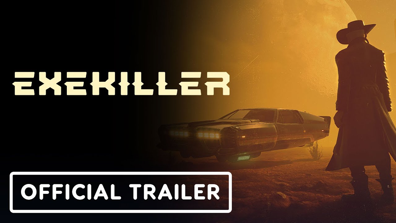 ExeKiller - Official Gameplay Reveal Trailer