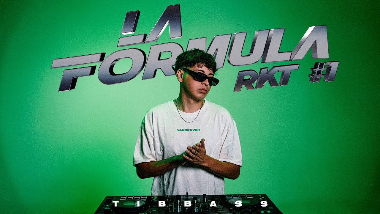 LA FORMULA RKT #1 (Video Set) | TIBBASS
