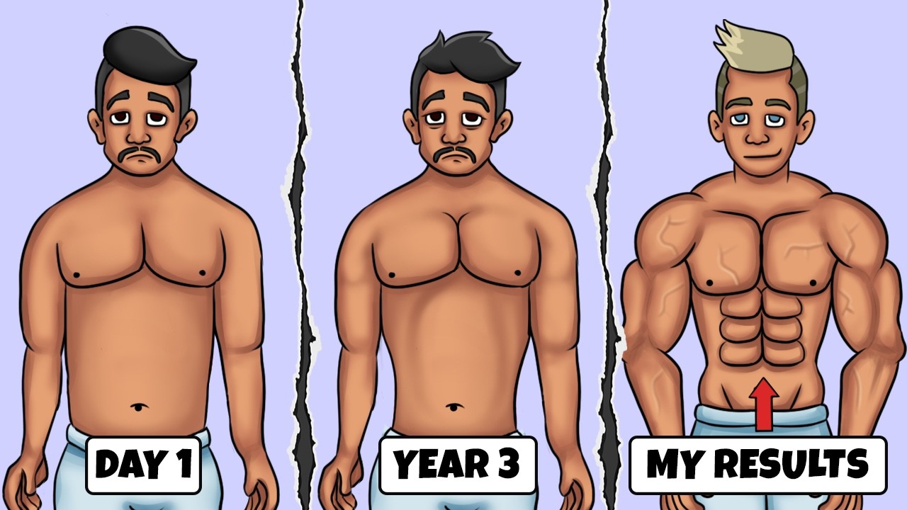 This Is Why You Can't Progress In The Gym!