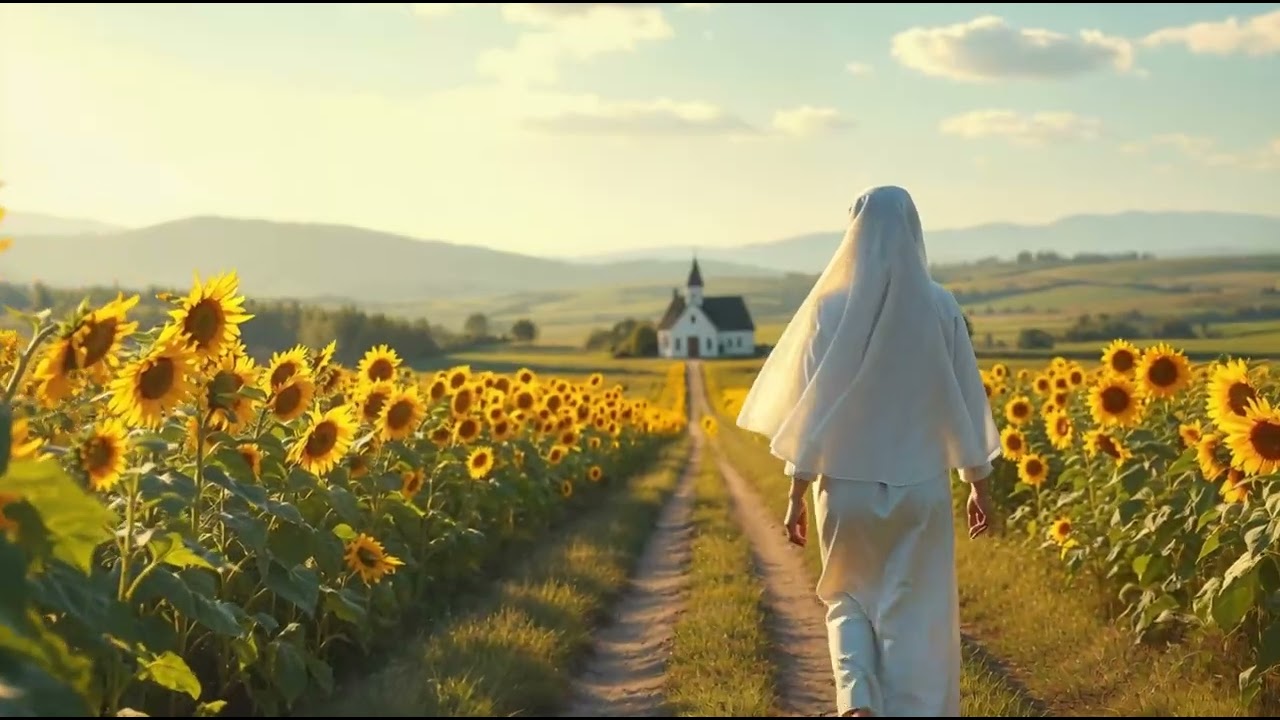 Gregorian Chants — Sacred Afternoon Reflection & Cathedral Calm