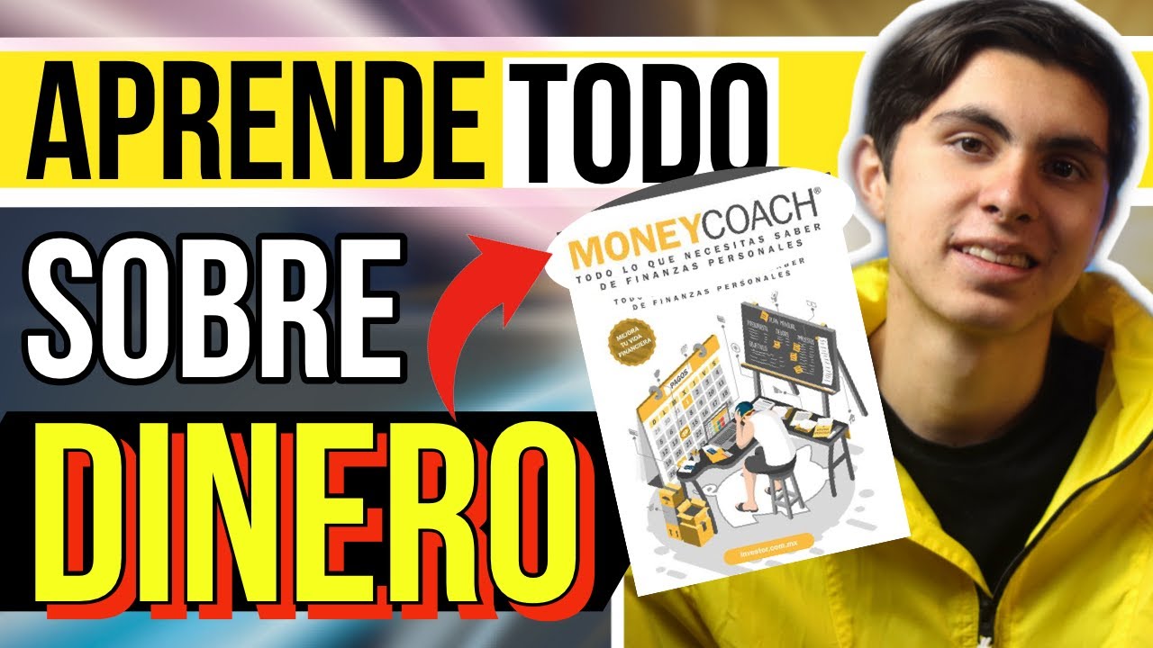 ⚠ AQUÍ está Todo lo que DEBES SABER Sobre DINERO!!! 💰 Resumen: MoneyCoach® Libro Finanzas Personales