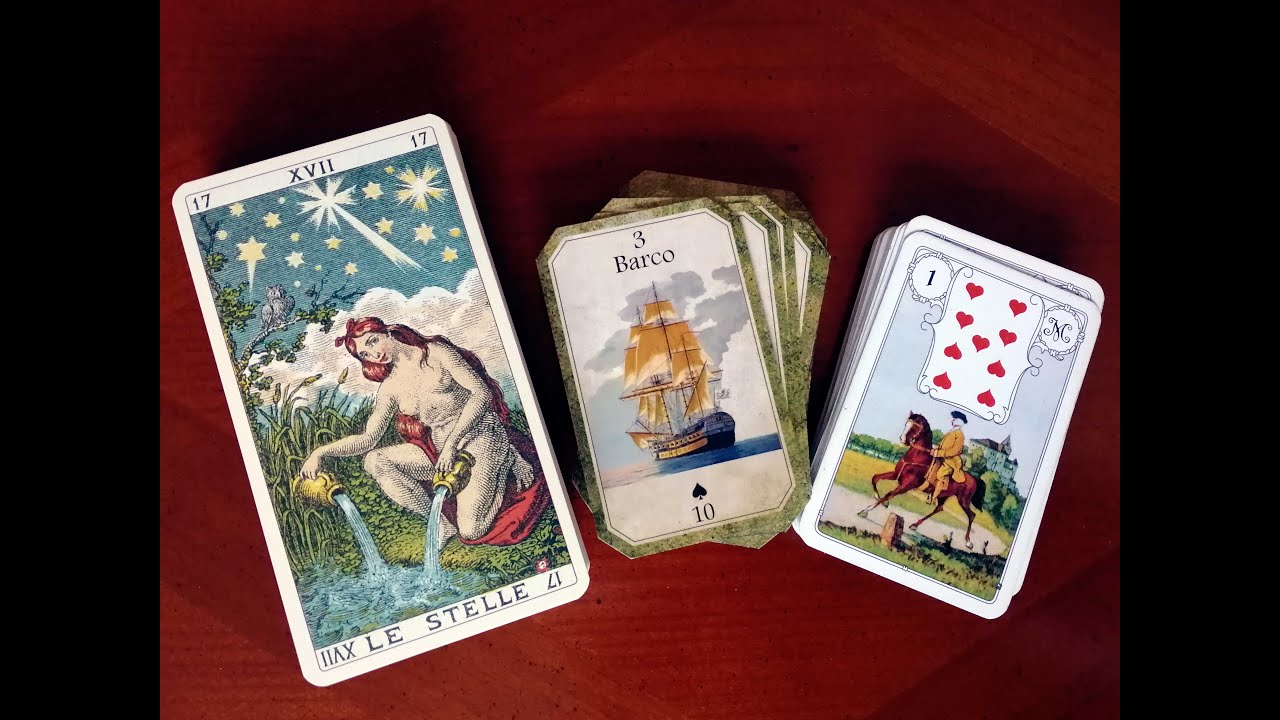 CONSEJOS PARA LEER EL ORÁCULO LENORMAND | TUTORIAL