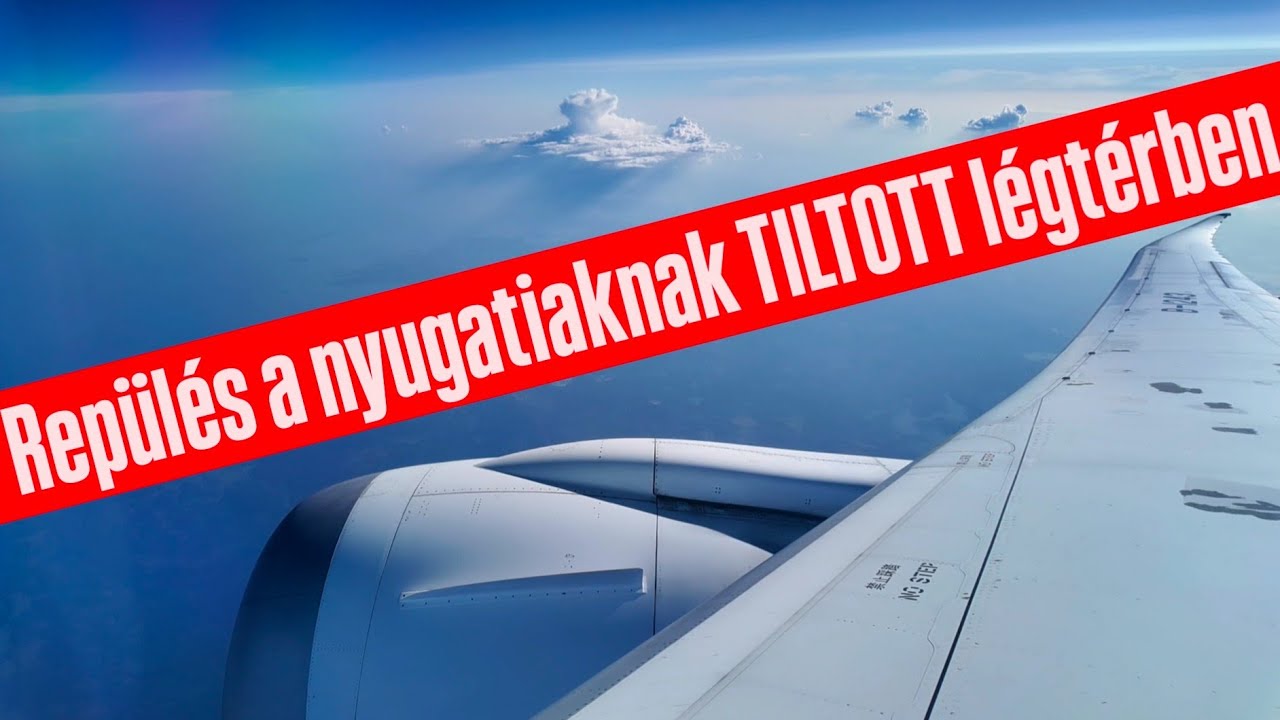 Budapestről Kínába KÖZVETLEN járattal | flight-report ✈️ 🇨🇳